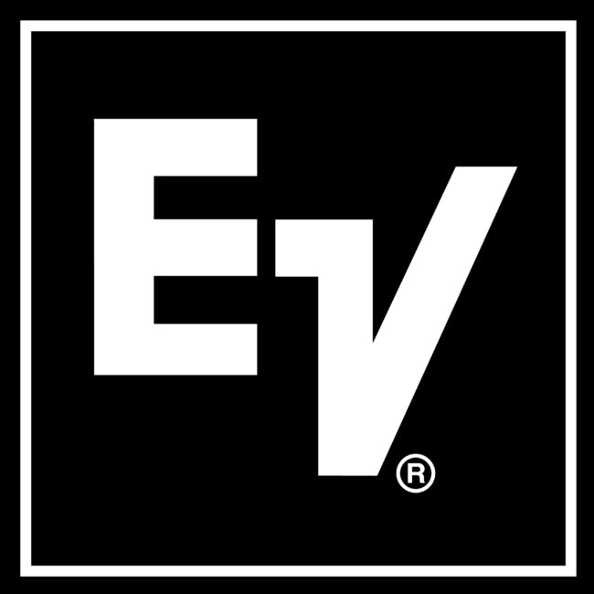Electro-Voice 2-way Speaker - 500 W RMS - White EVF-1152S/43-PIW