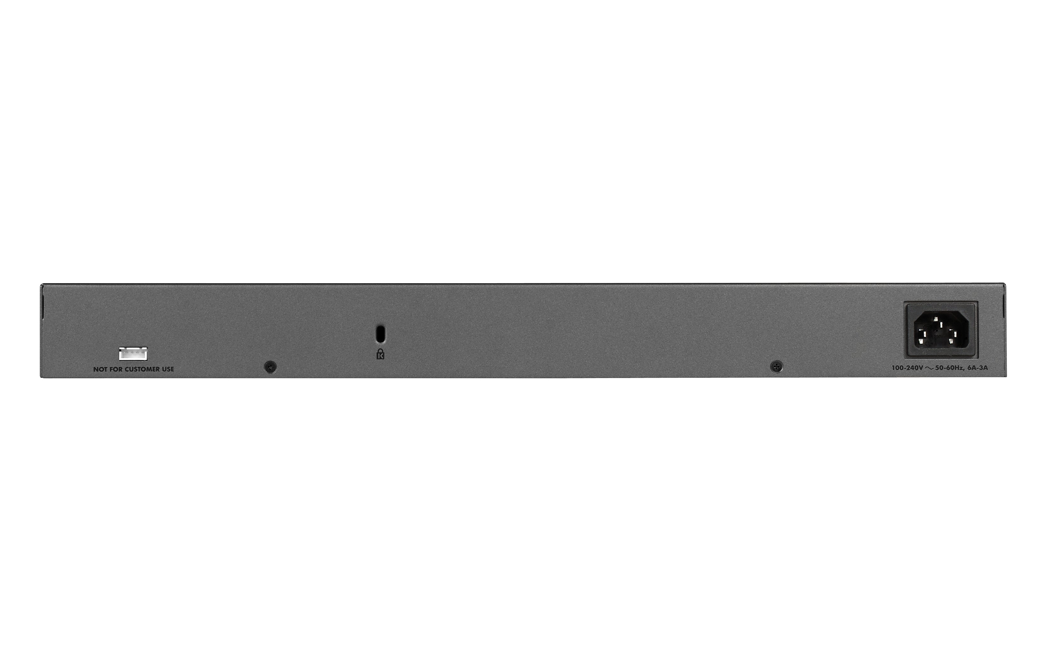 48 Port 10GbE Switch - Enterprise Smart Switch with SFP+ | NETGEAR XS748T-100NES