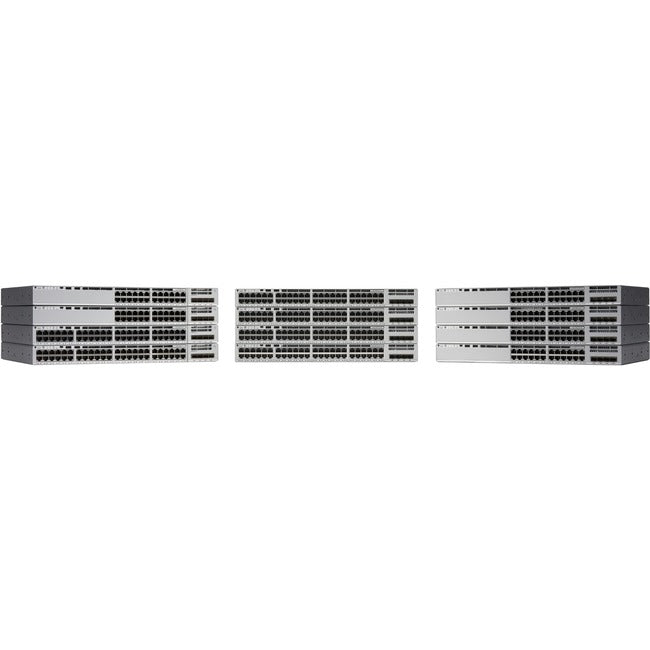 48 Port POE Switch - Enterprise Network Advantage | Cisco Catalyst C9200L C9200L-48T-4G-1A