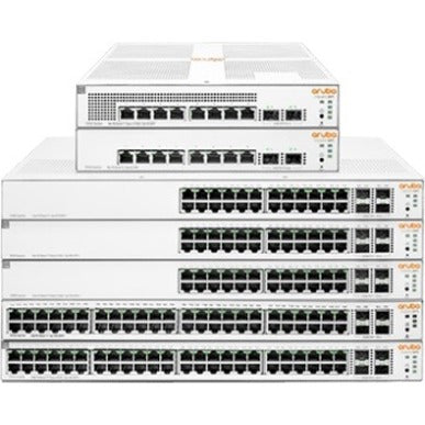 48 Port POE Switch - HPE Instant On 1930 Gigabit Ethernet | Tecisoft JL685A#ABA