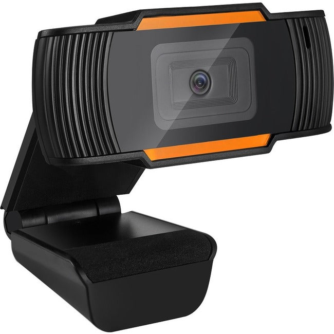480P Usb Webcam W/Built-In Mic,300K Cmos Sensor 640X480 Res
