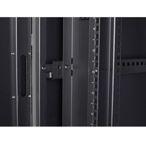 48U Server Rack Enclosure - Data Center Cabinet with Cable Management | APC NetShelter AR2587