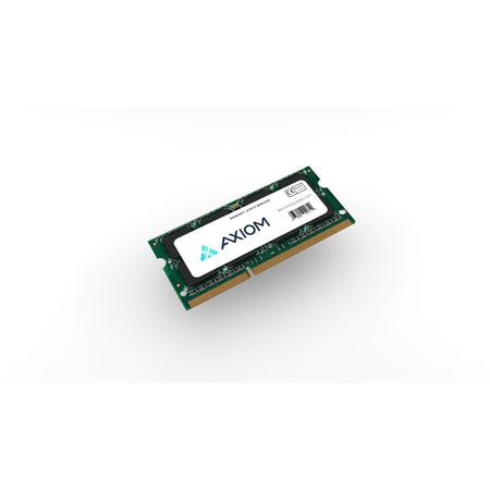 4GB DDR3-1333 SODIMM TAA Compliant AXG27592078/1