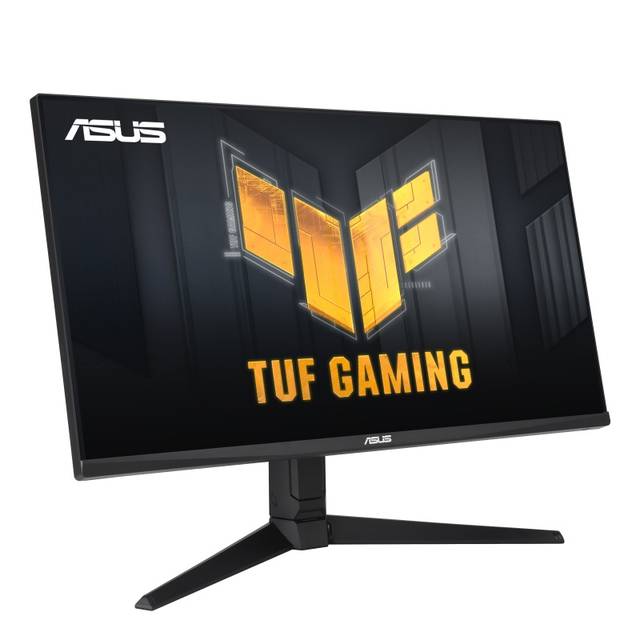 4K Gaming Monitor 144Hz - ASUS TUF Gaming VG28UQL1A Fast IPS | HDMI 2.1