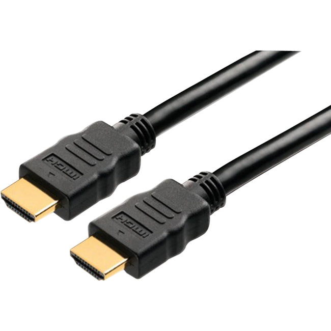 4Xem 6Ft 2M High Speed Hdmi Cable Fully Supporting 1080P 3D, Ethernet And Audio Return Channel