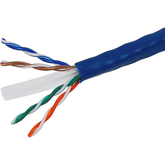 4XEM Cat6 UTP Bulk Cable 4XCAT61000BL