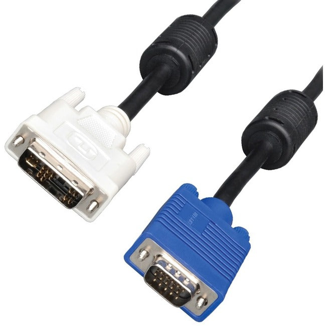 4XEM DVI-A To VGA Adapter Cable - 6 Feet 4XDVIVGA6FT