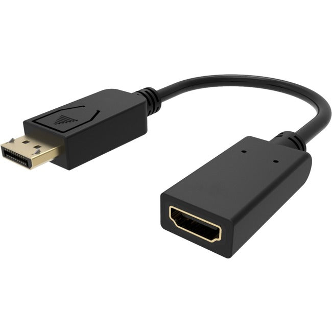 4XEM DisplayPort to HDMI Adapter 4K @ 30Hz 4XDPHDMI4K30HZ