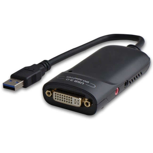 4XEM USB 3.0 to DVI Display Adapter 4XUSB3DVI