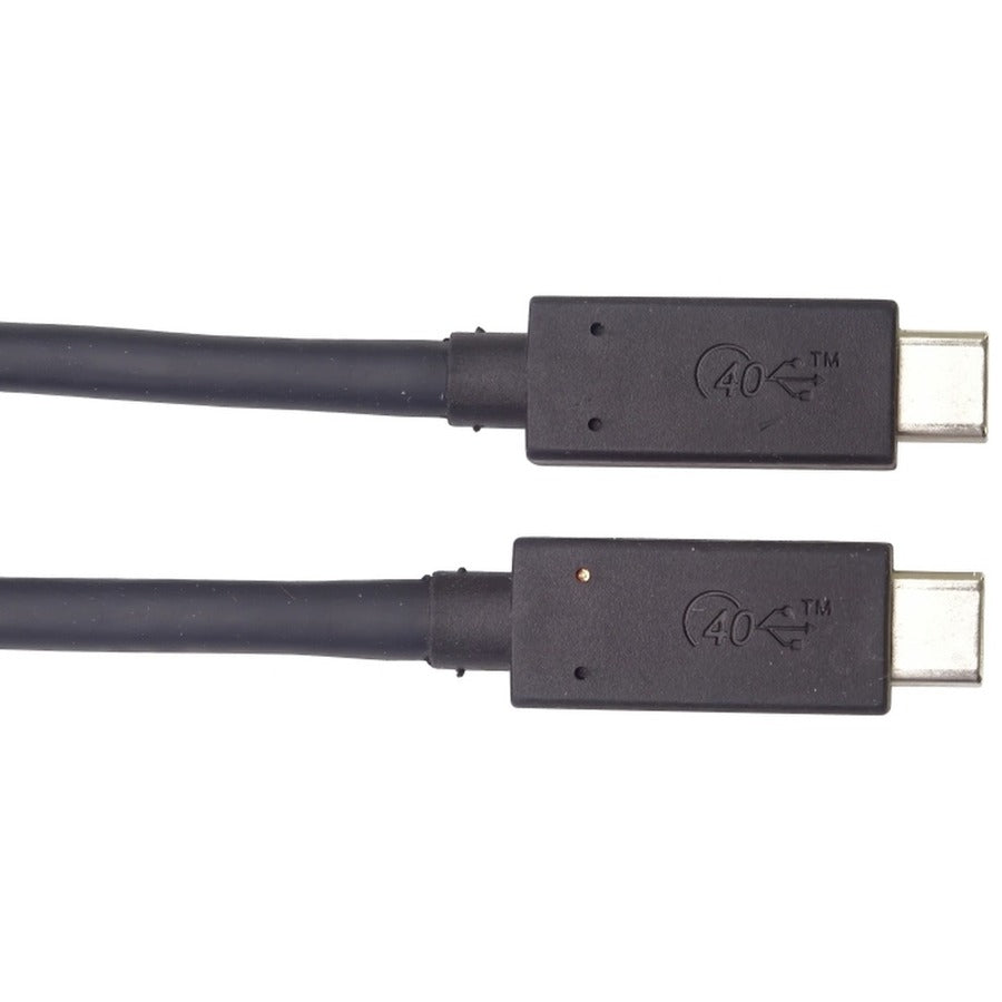 4XEM USB-C to C 40 Gigabit 120CM/1.2M Cable 4XUSB40G120CM
