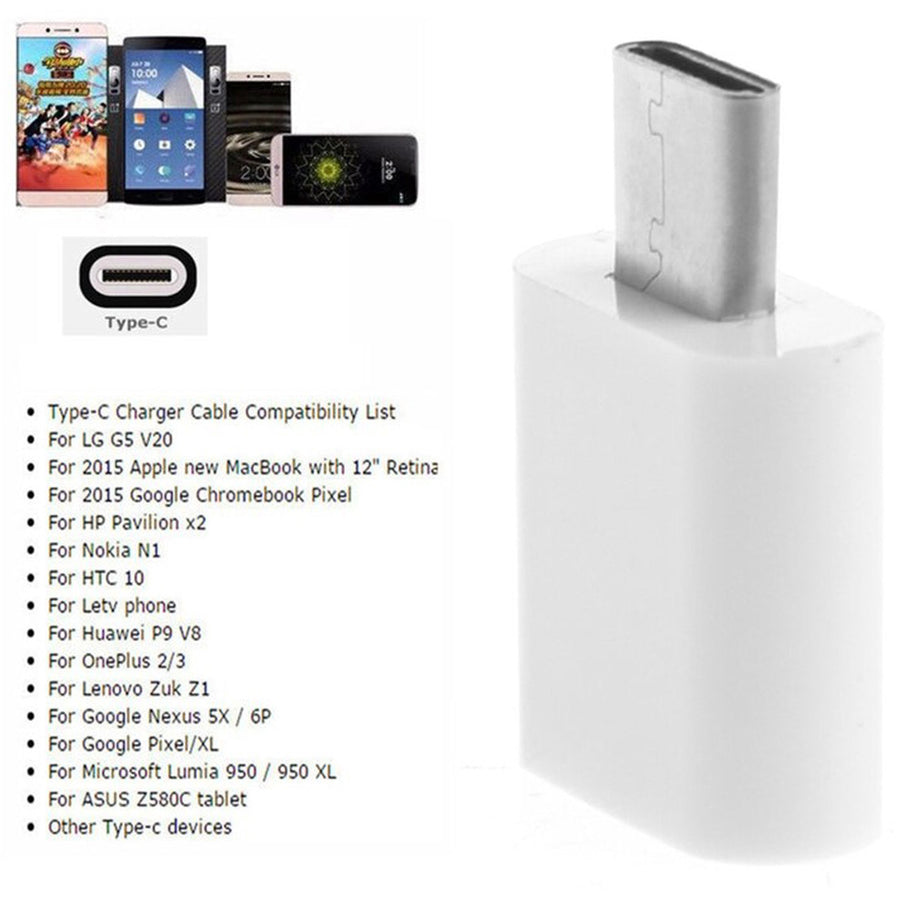 4XEM USB-C MALE TO 8 PIN FEMALE 4XUSBCM8PINFW