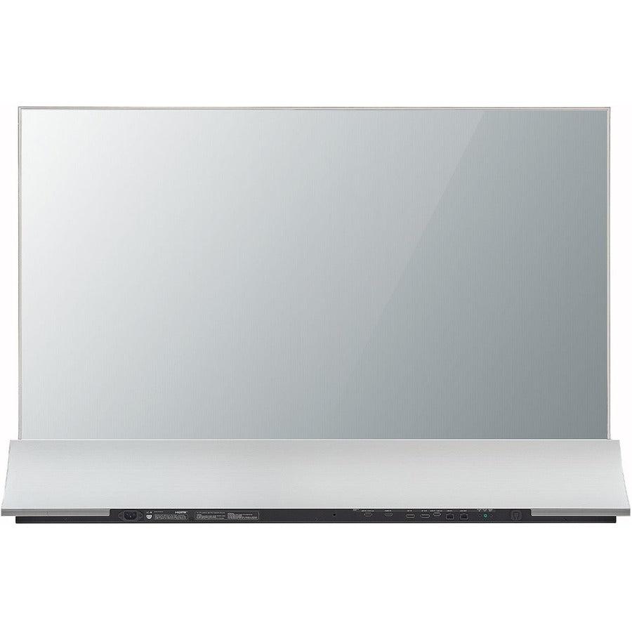55" FHD Transparent OLED Signage - High Transparency Digital Display | LG Electronics 55EW5PG-S
