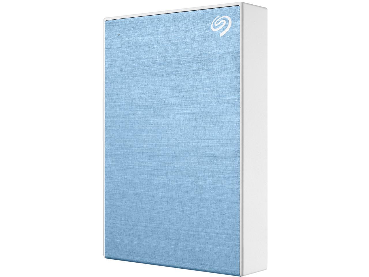 5Tb Backup Plus Portable Blue