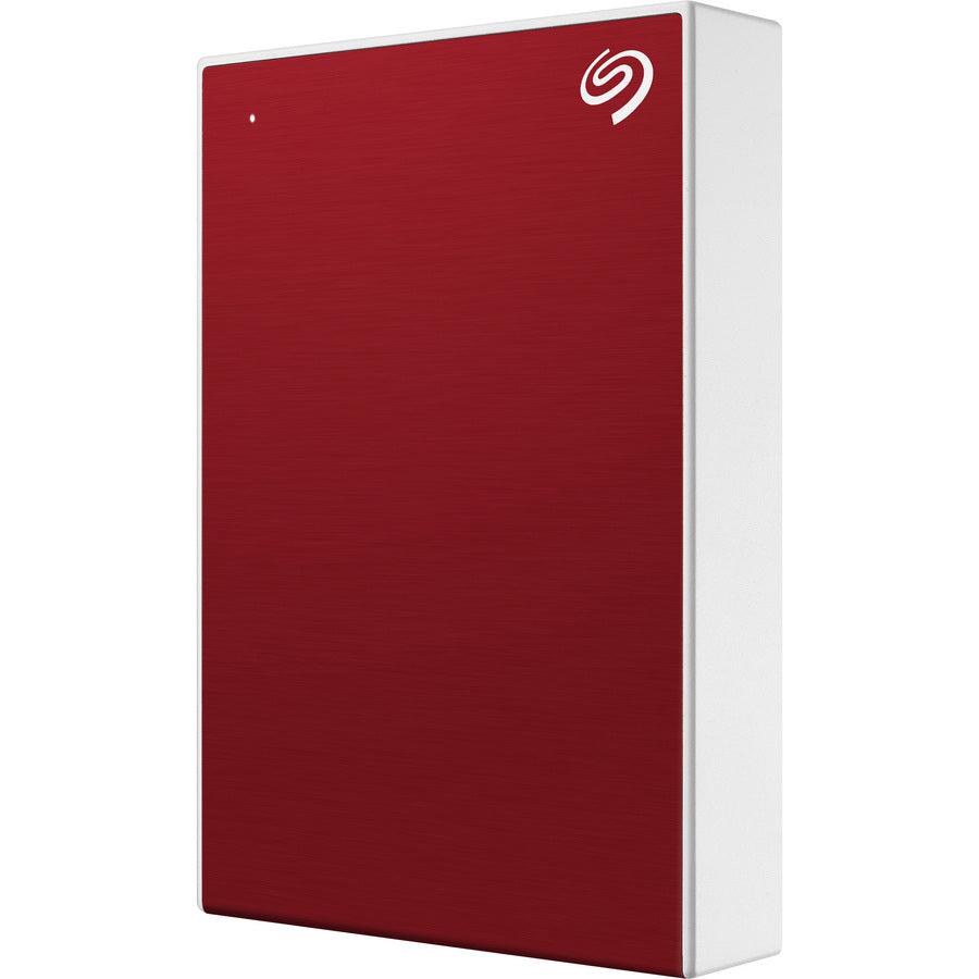 5Tb Backup Plus Portable Red