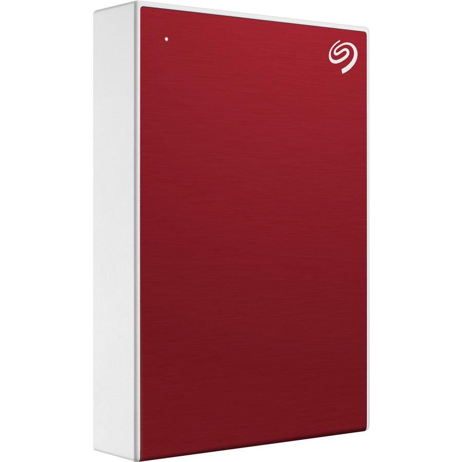 5Tb Backup Plus Portable Red