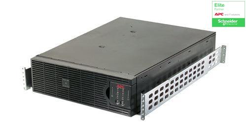 5kVA Rack Mount UPS - Enterprise Server Power Protection | APC Smart-UPS RT SURTD5000RMXLP3U