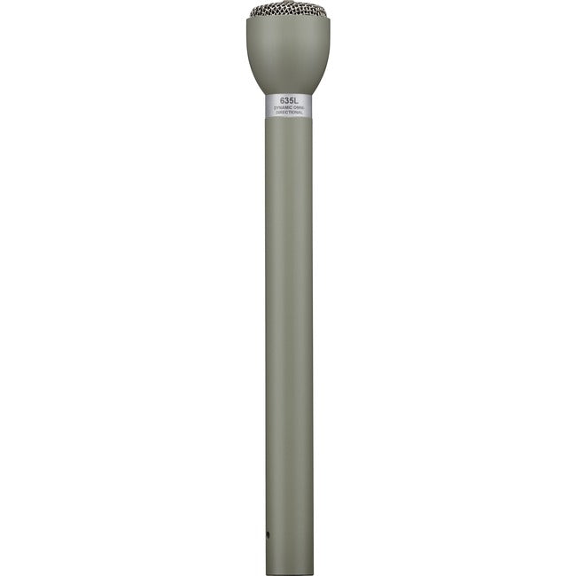 635L Omnidirectional Broadcast,Interview Microphone Beige 9.5In