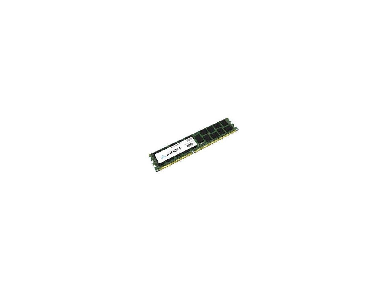 8GB DDR3-1600 Low Voltage ECC RDIMM TAA Compliant AXG51593358/1