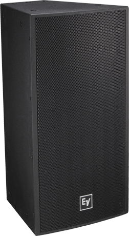 Electro-Voice 2-way Outdoor Speaker - 500 W RMS - White EVF-1122S/94-WHT