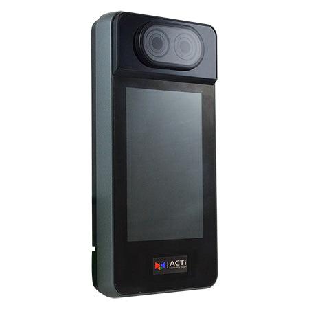 Acti R21Cf-30 Access Control Reader Basic Access Control Reader Black