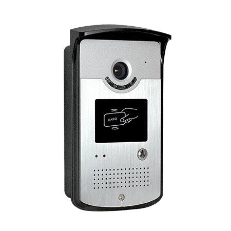 Acti R61C-30 Video Intercom System 1 Mp Black, Silver