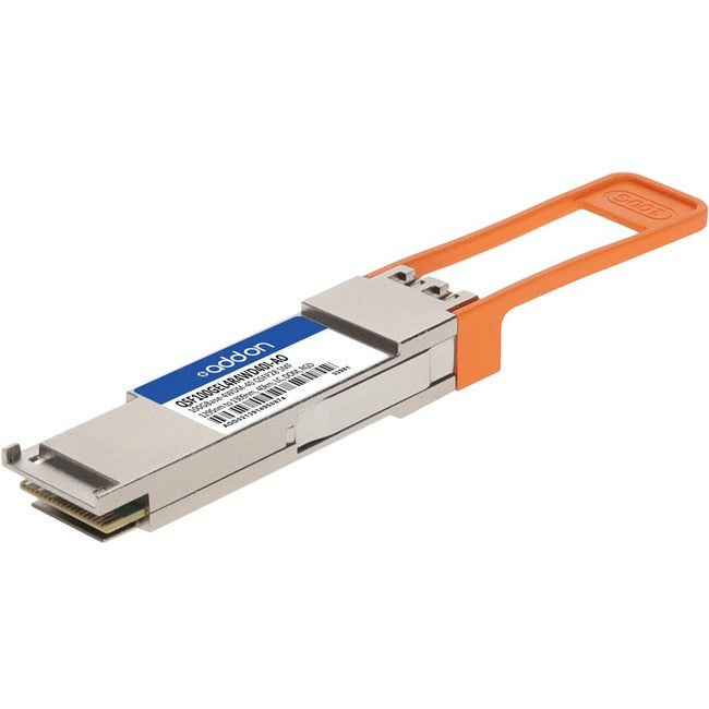 Addon Arista Comp Taa Xcvr 40Km,Taa 100G-4Wdm-40 Qsfp28 1309Nm