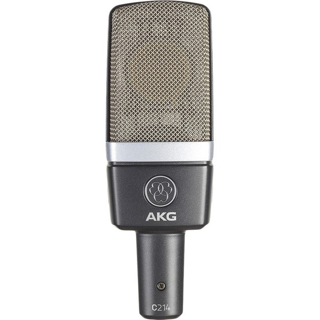 AKG C214 Wired Condenser Microphone 3185X00010