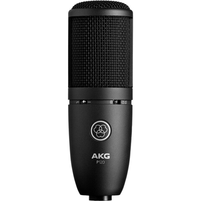 AKG P120 Wired Condenser Microphone 3101H00400