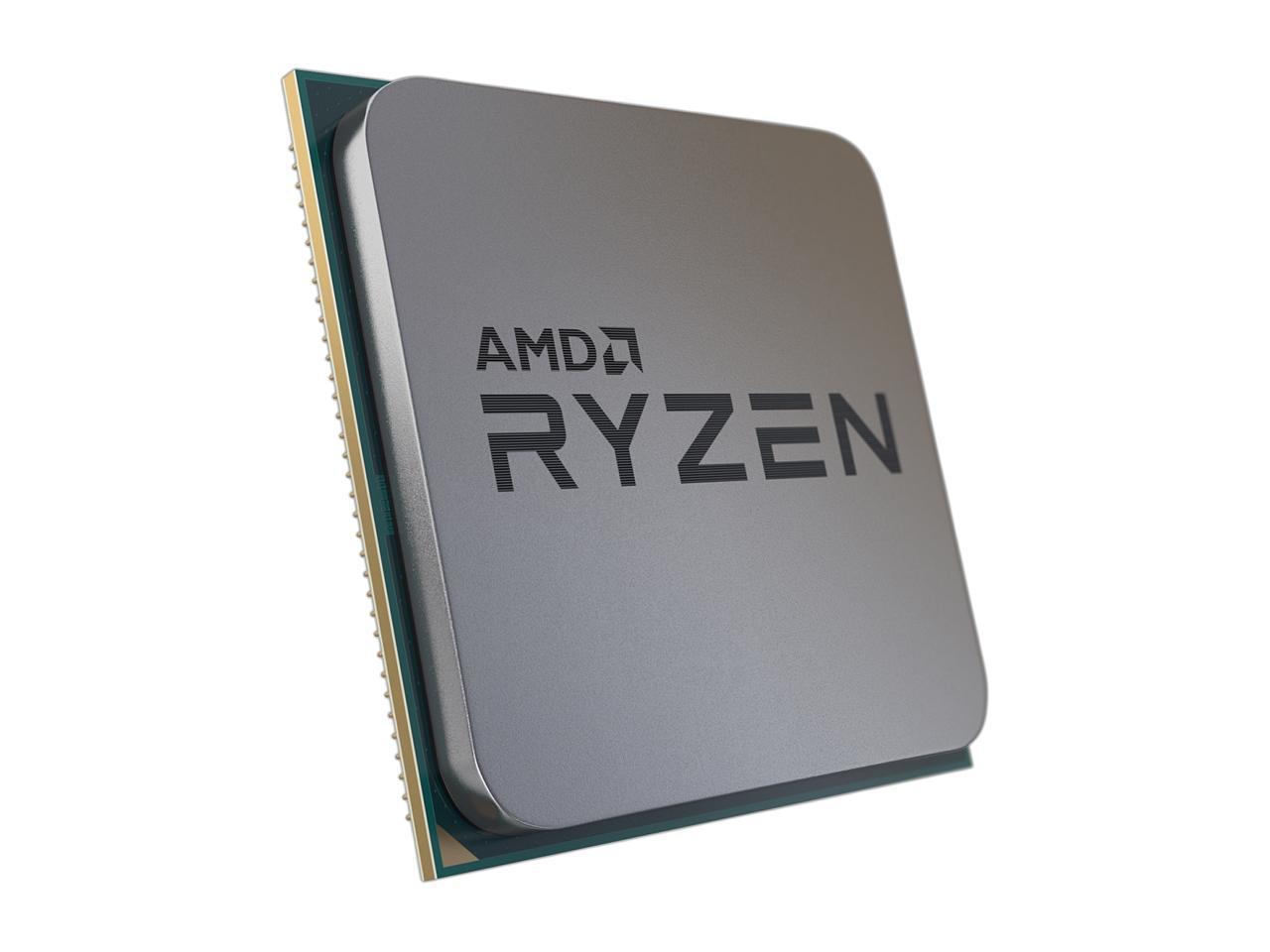 Amd 100-100000025Box Ryzen 7 3800X Desktop Processors / 3.9Ghz/ Eight-Core/ Pcie 4.0/ Retail