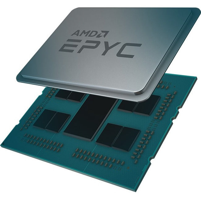 AMD EPYC 7002 (2nd Gen) 7302P Hexadeca-core (16 Core) 3 GHz Processor - Retail Pack 100-100000049WOF