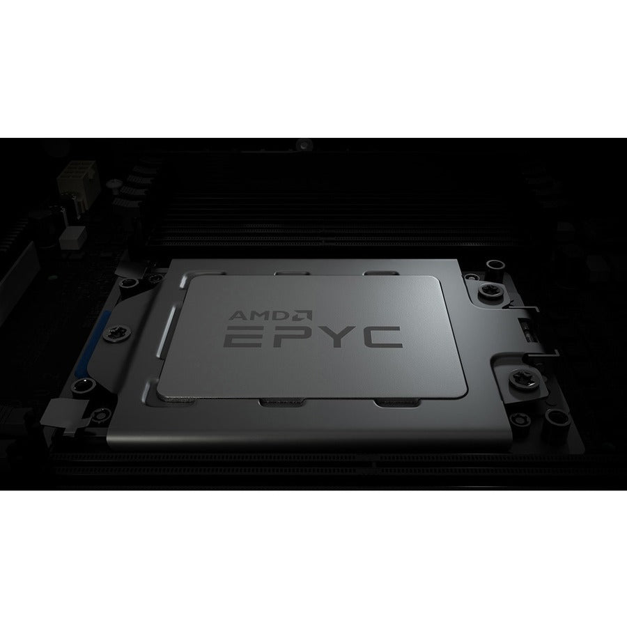 AMD EPYC 7003 7443P Tetracosa-core (24 Core) 2.85 GHz Processor 100-000000342