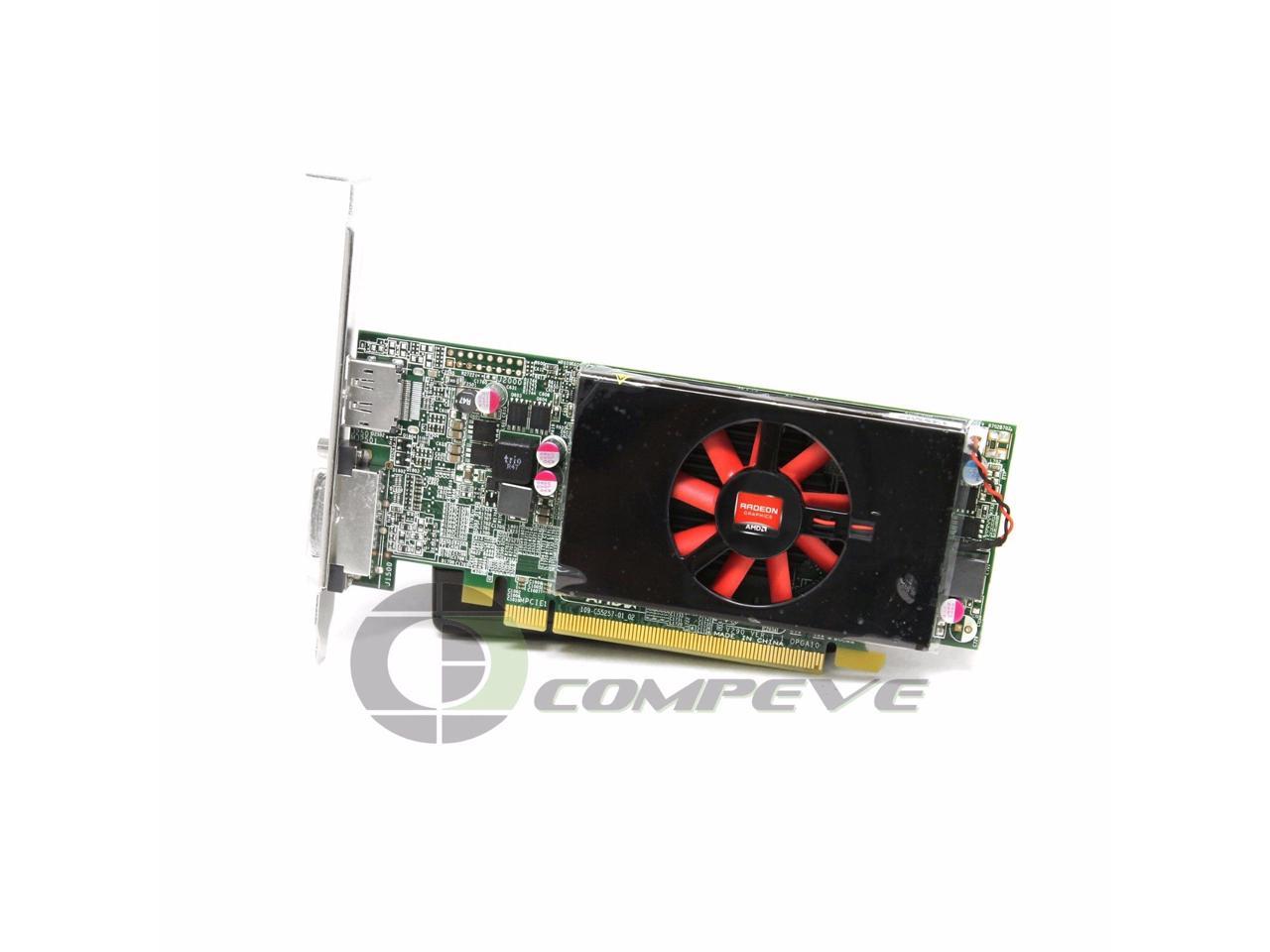 Amd Radeon Hd 8570 1Gb Pcie X16 Dvi/Dp Graphics Video Card Dell Yt0Rh