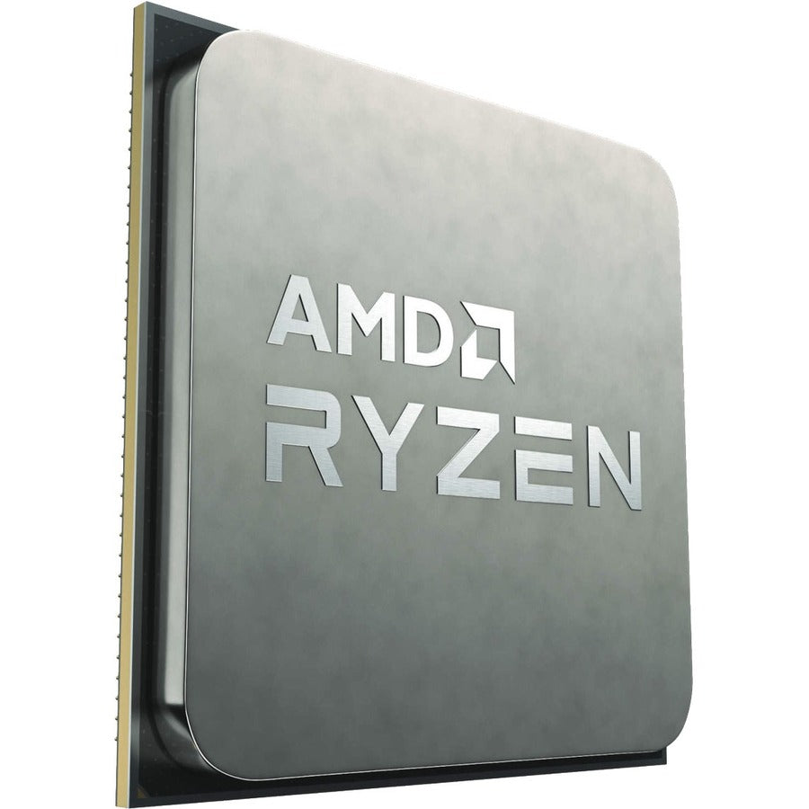 AMD Ryzen 5 5000 5600X Hexa-core (6 Core) 3.70 GHz Processor - OEM Pack 100-000000065