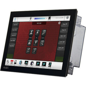 AMX 10.1 Modero G5 Wall Mount Touch Panel" FG5969-49BL