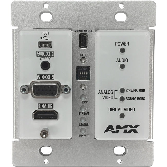 AMX NMX-ENC-N1115-WP KVM Extender FGN1115-WP-WH
