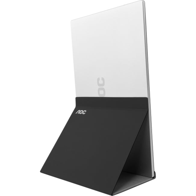 AOC I1601C 16 Class Full HD LCD Monitor - 16:9 - Black