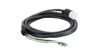 Apc 3Wire Whip W/L6-30 21Ft Black