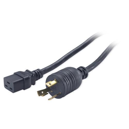 Apc 8Ft Power Cord Black 2.44 M