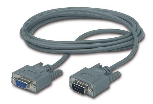 Apc Ap9823 Serial Cable Grey Db9