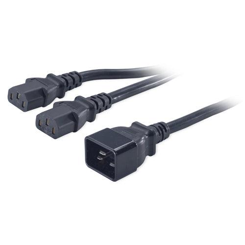 Apc Ap9888 Power Cord Black 0.4 M
