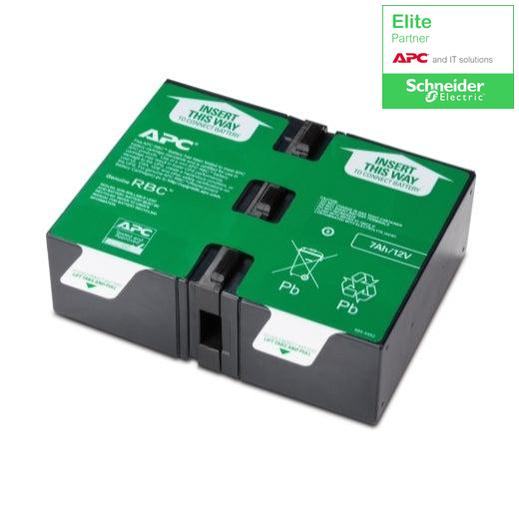 Apc Apcrbc123 Ups Battery Sealed Lead Acid (Vrla)