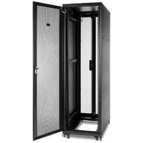 Apc Ar2400Fp1 Rack Cabinet 42U Freestanding Rack Black