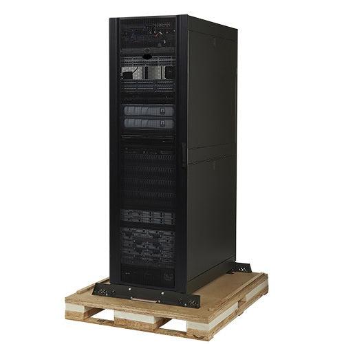 Apc Ar3305Sp Rack Cabinet Wall Mounted Rack Black