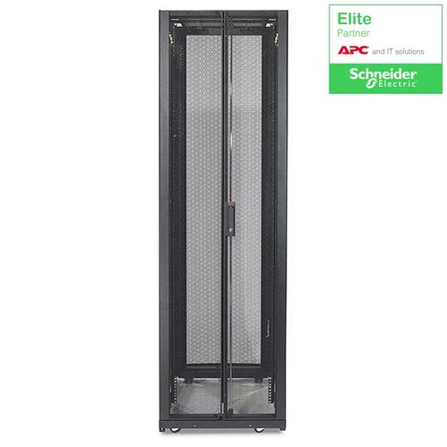APC AR3307X609 NetShelter SX 48U Rack Enclosure - Professional Grade IT Cabinet