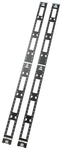 Apc Ar7502 Rack Accessory Cable Management Panel