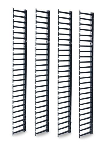 Apc Ar7737 Cable Tray Straight Cable Tray Black