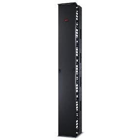 Apc Ar8665 Rack Accessory Cable Management Panel