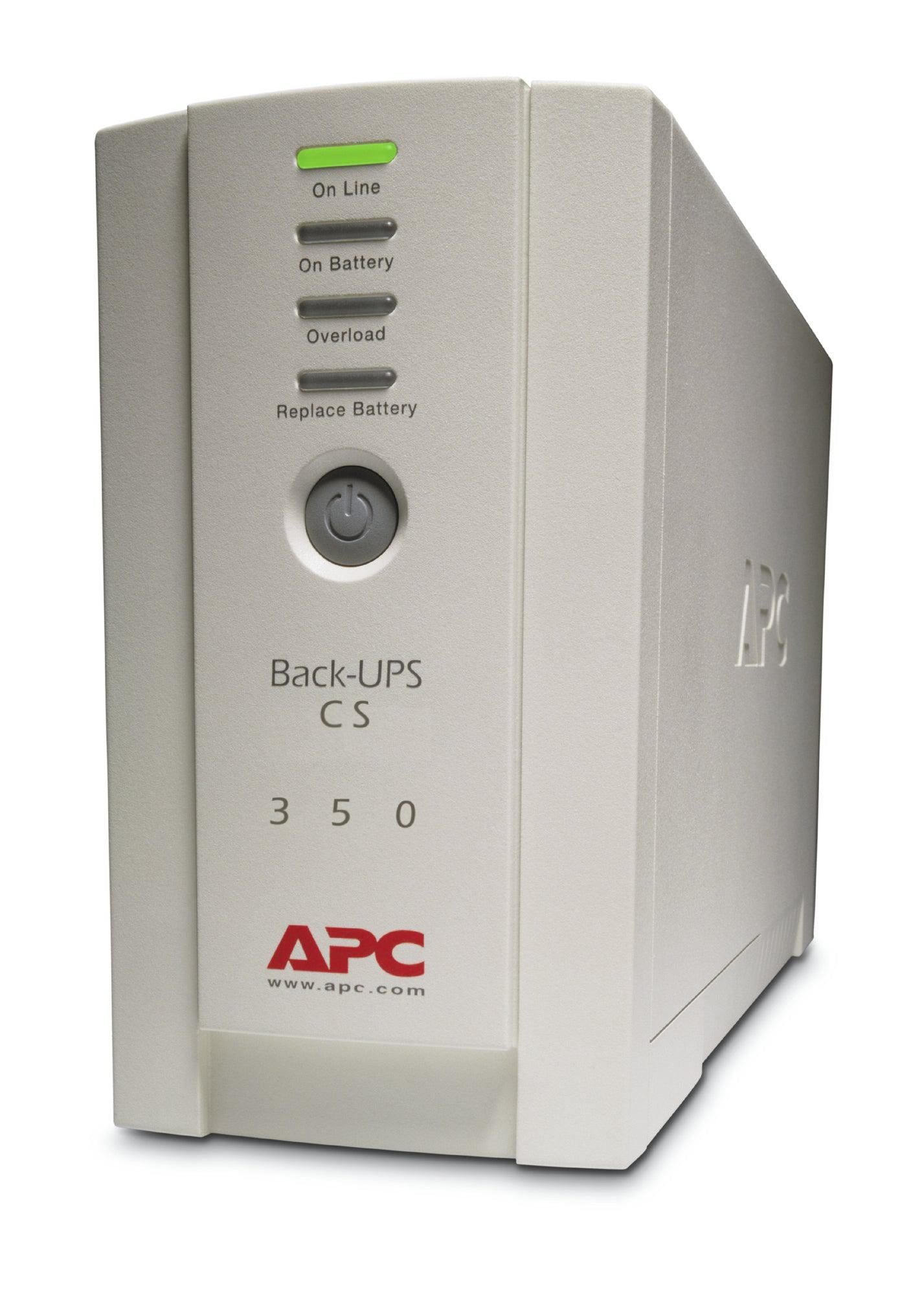Apc Back-Ups Standby (Offline) 0.35 Kva 210 W 4 Ac Outlet(S)