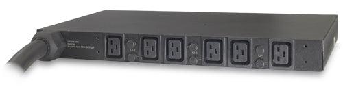 Apc Basic Rack 14.4Kw Power Distribution Unit (Pdu) Black
