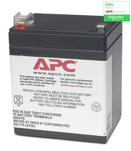 Apc Battery Cartridge Sealed Lead Acid (Vrla)